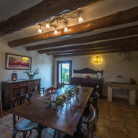 Casa rural Mas Cap De Ferro