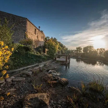 Séjour à la campagne Mas Cap De Ferro *