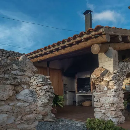 Mas Cap De Ferro Séjour à la campagne
